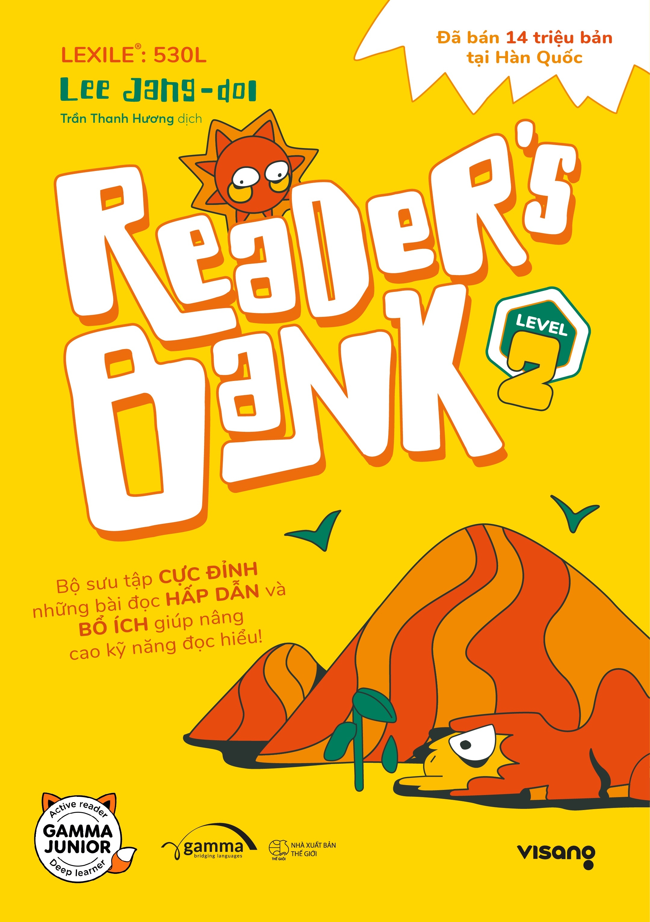 bộ reader's bank series 2 - Ảnh 2