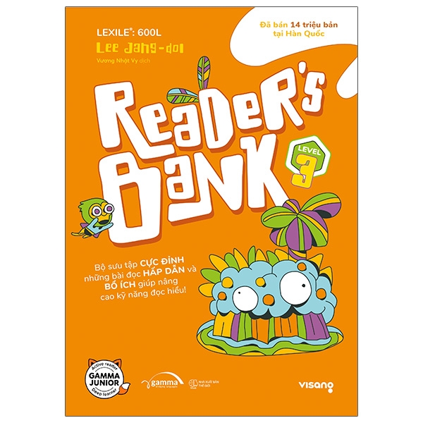 bộ reader's bank series 3