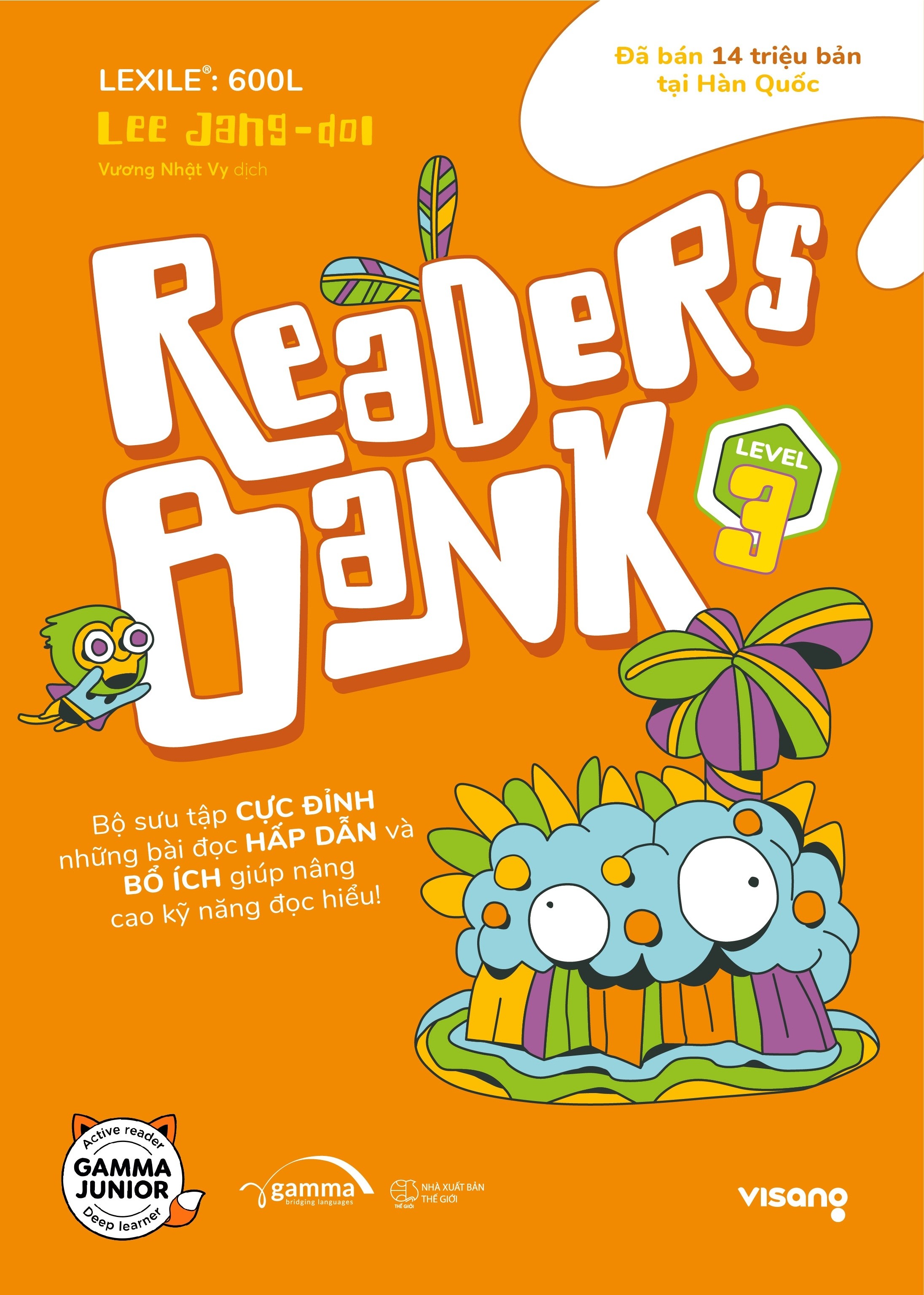 bộ reader's bank series 3 - Ảnh 3