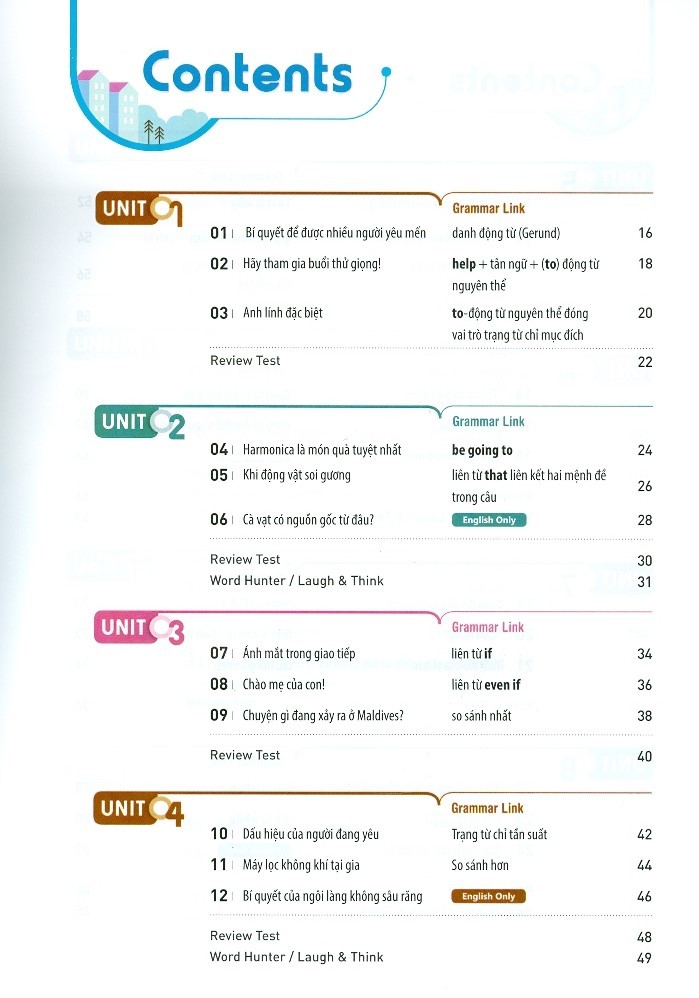 bộ reader's bank series 3 - Ảnh 4