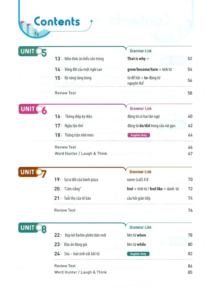 bộ reader's bank series 3 - Ảnh 5