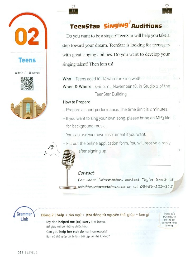 bộ reader's bank series 3 - Ảnh 9