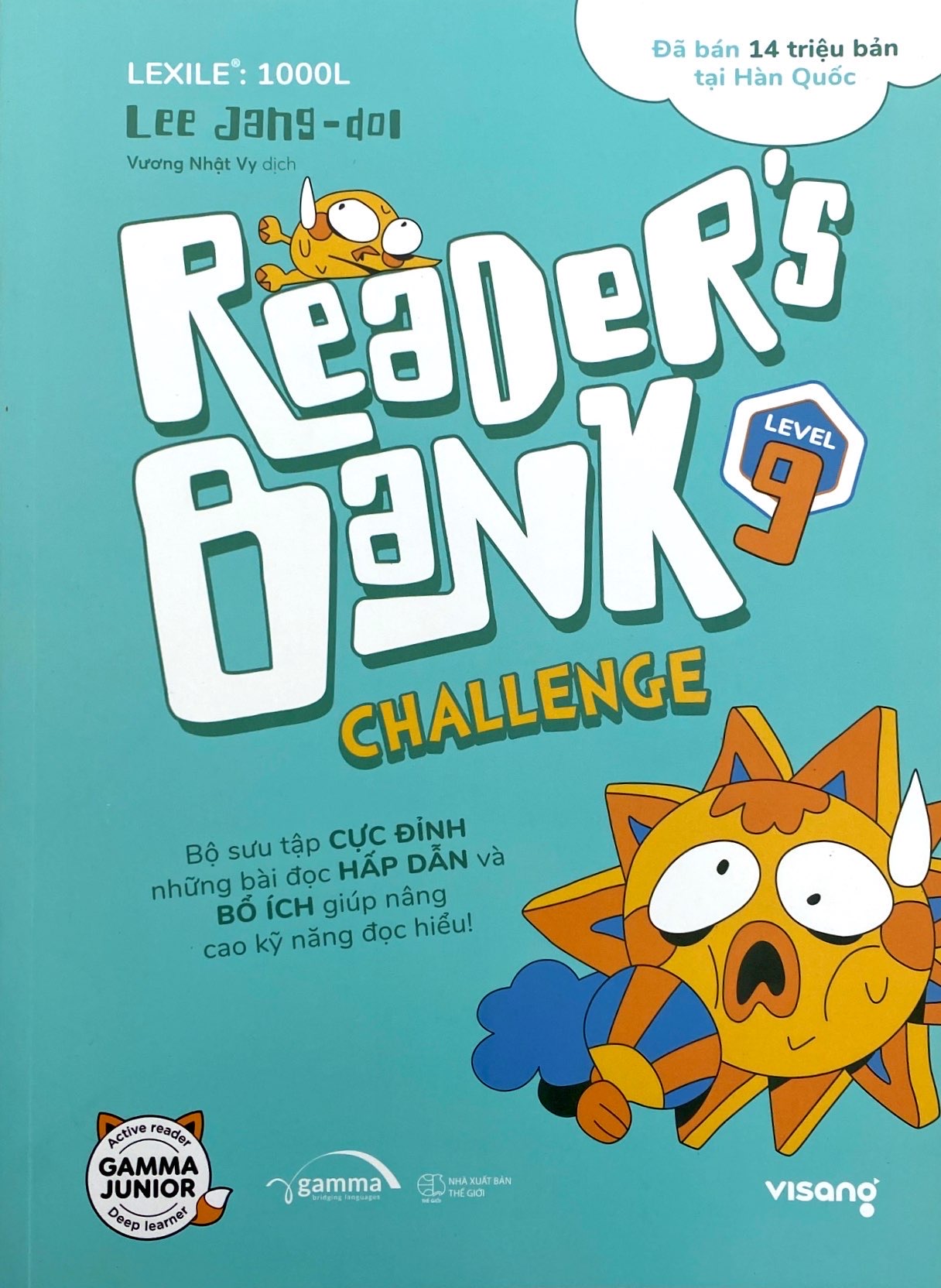 bộ reader's bank series 9 - Ảnh 2