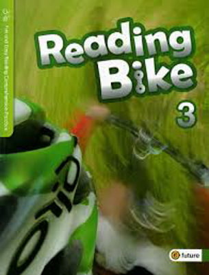 bộ reading bike 3 student book