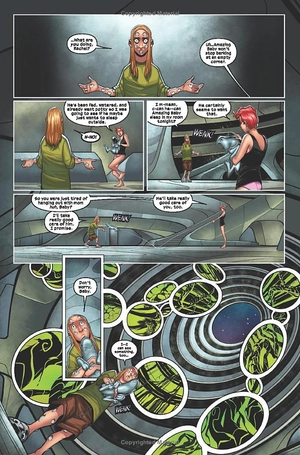 bộ reign of x vol. 10 - Ảnh 9