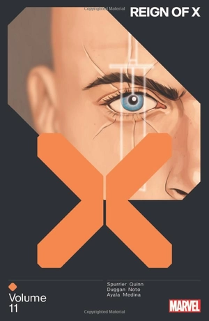 bộ reign of x vol. 11 - Ảnh 3