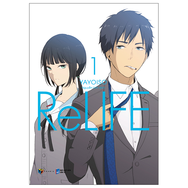 Bo
						
										
										ReLIFE - Tap 1 (Tai Ban 2022)