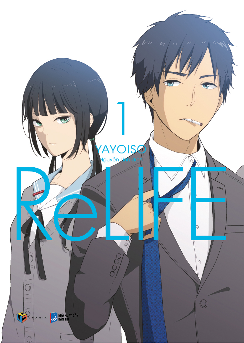 Bo
						
										
										ReLIFE - Tap 1 (Tai Ban 2022) - Ảnh 2