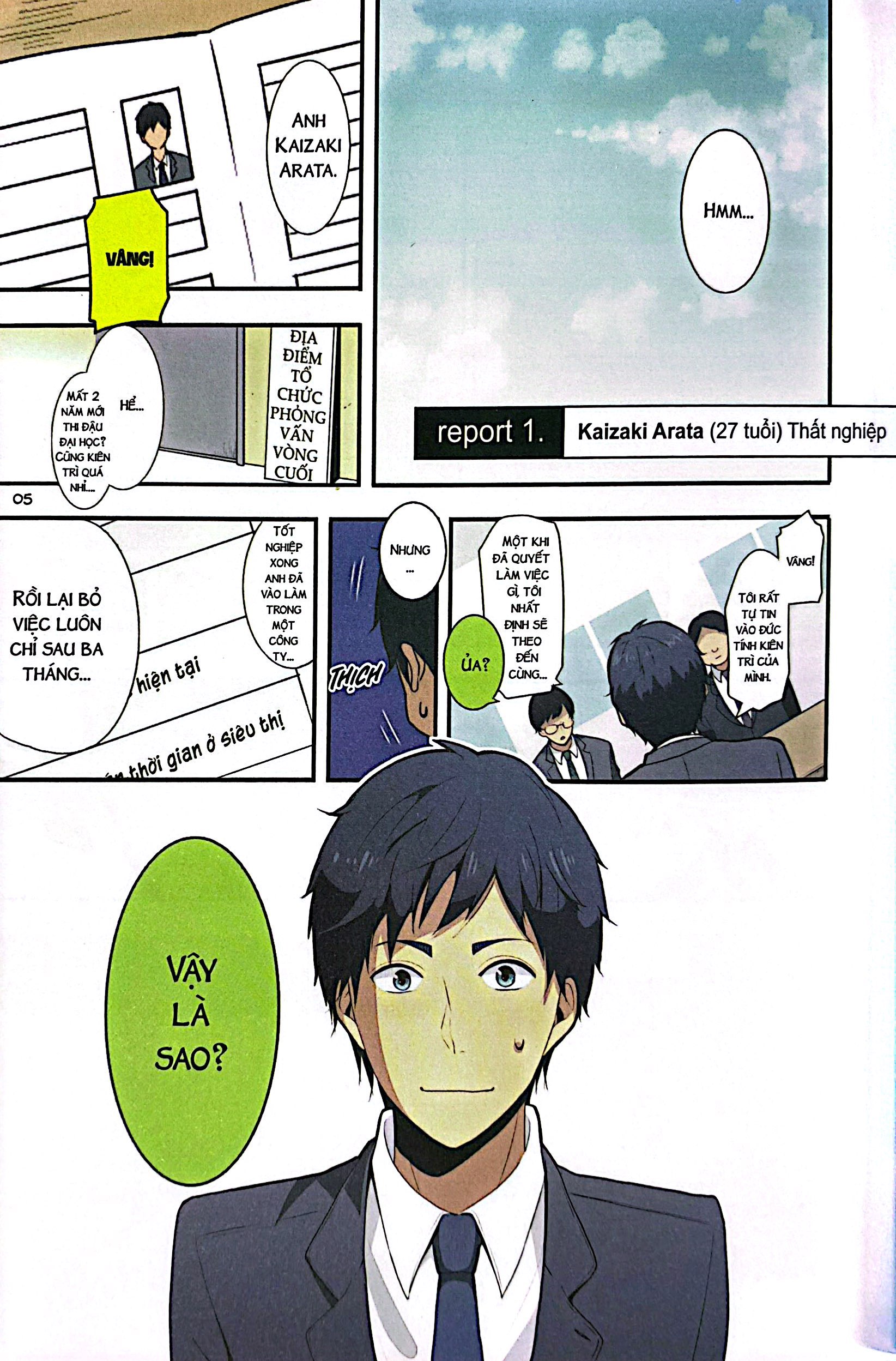 Bo
						
										
										ReLIFE - Tap 1 (Tai Ban 2022) - Ảnh 5