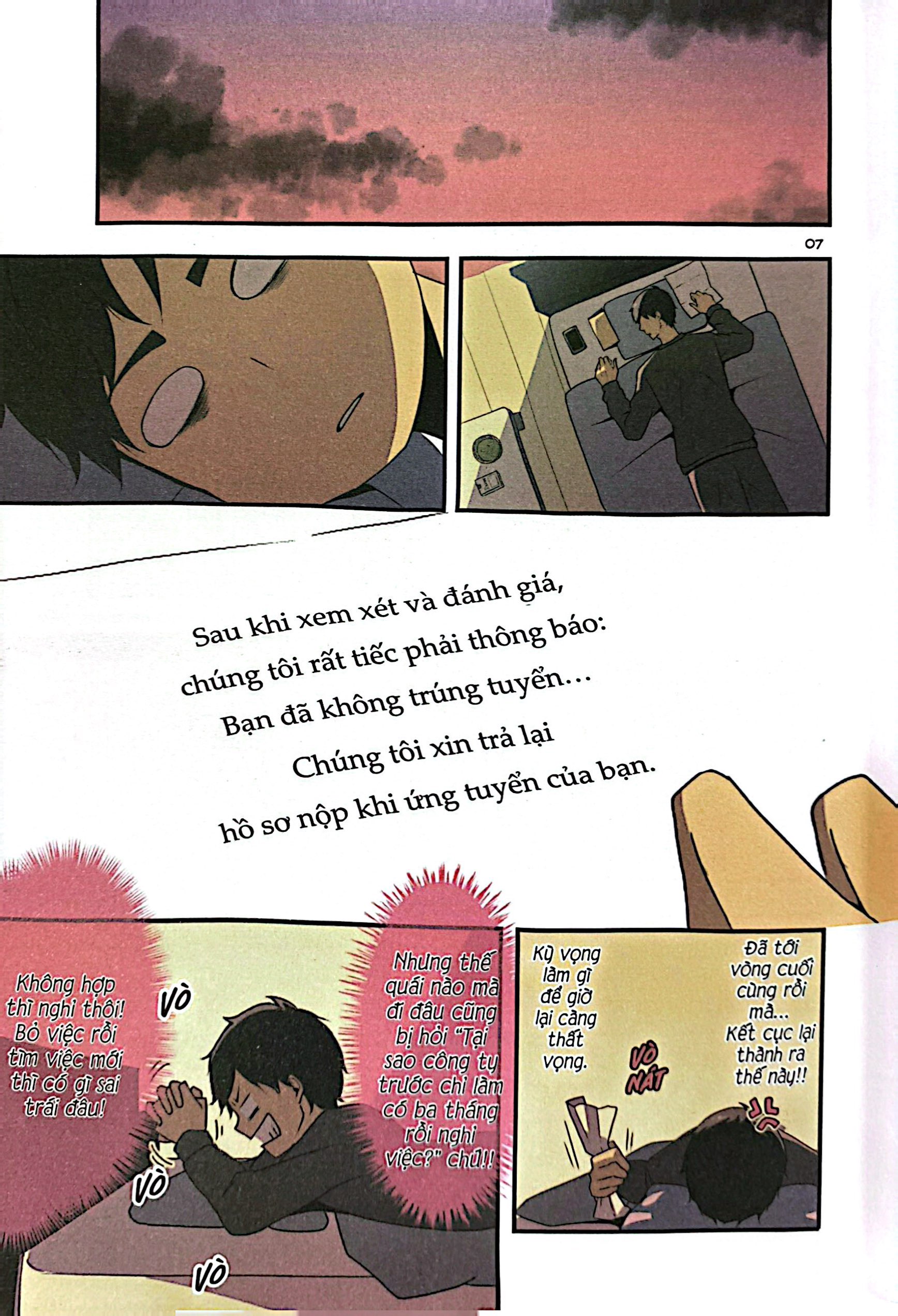 Bo
						
										
										ReLIFE - Tap 1 (Tai Ban 2022) - Ảnh 7