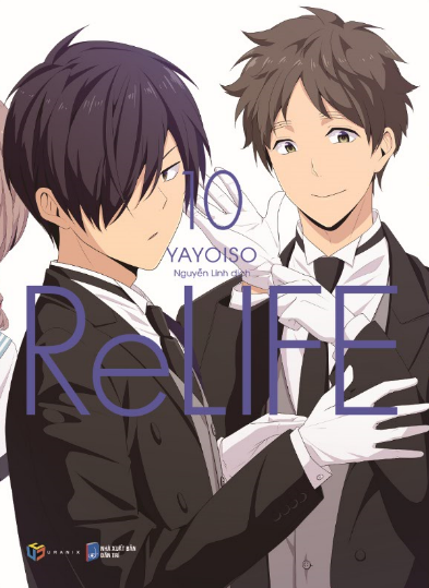 Bo
						
										
										ReLIFE - Tap 10 - Ảnh 2