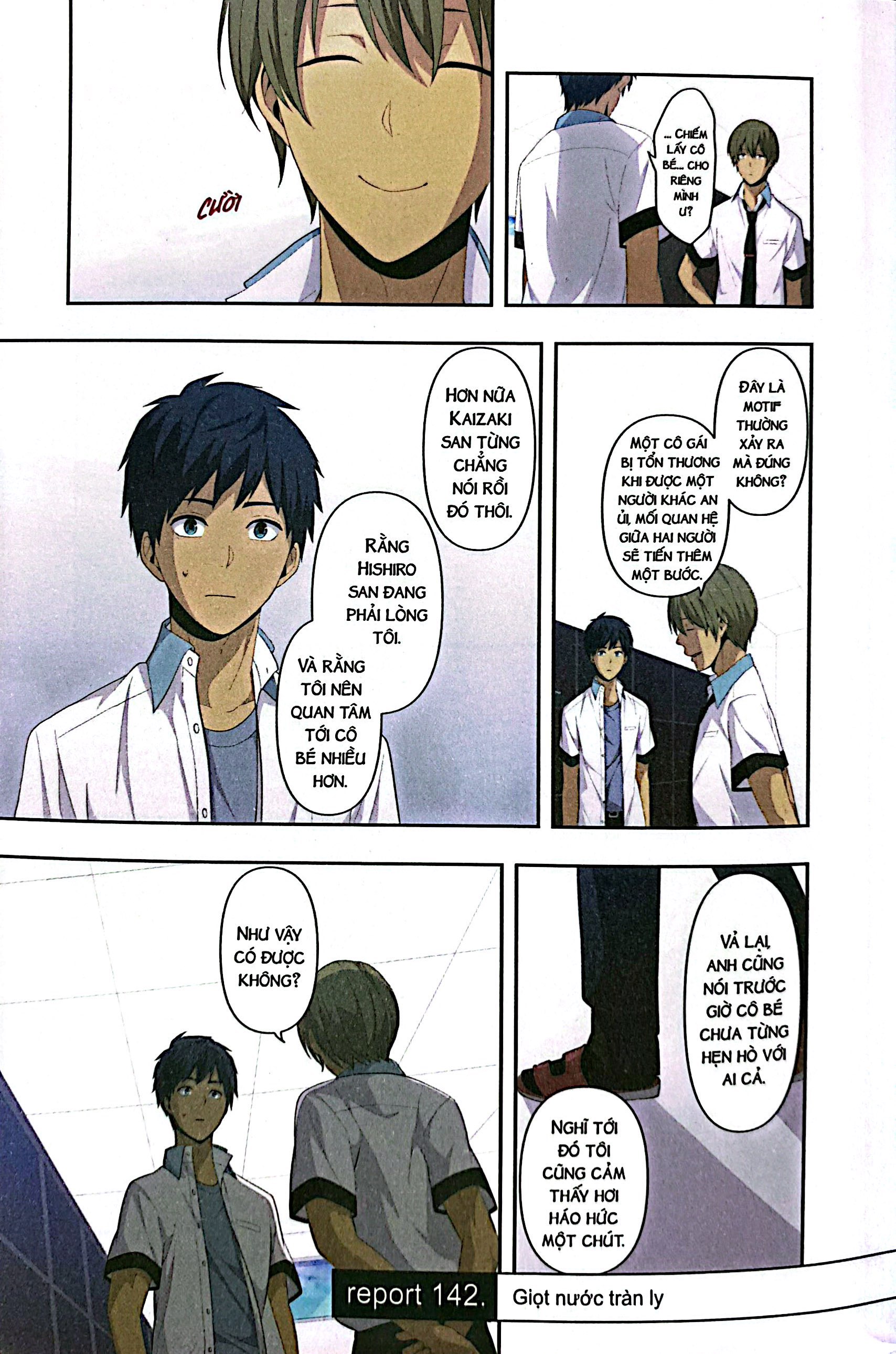 Bo
						
										
										ReLIFE - Tap 10 - Ảnh 5