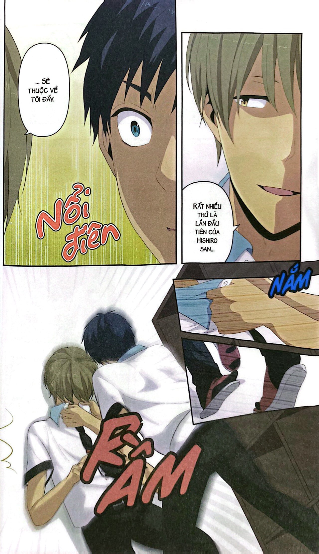 Bo
						
										
										ReLIFE - Tap 10 - Ảnh 6