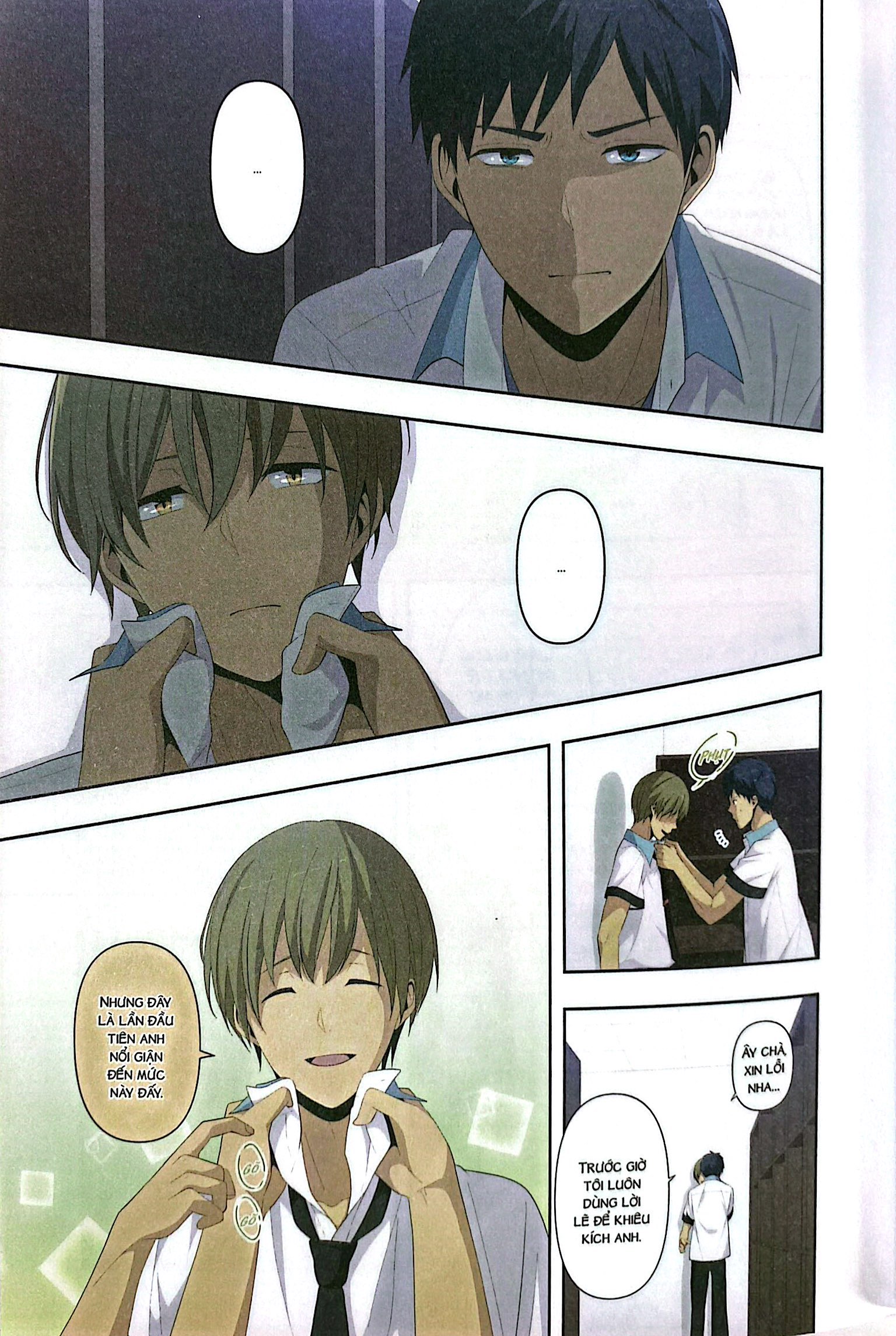 Bo
						
										
										ReLIFE - Tap 10 - Ảnh 7