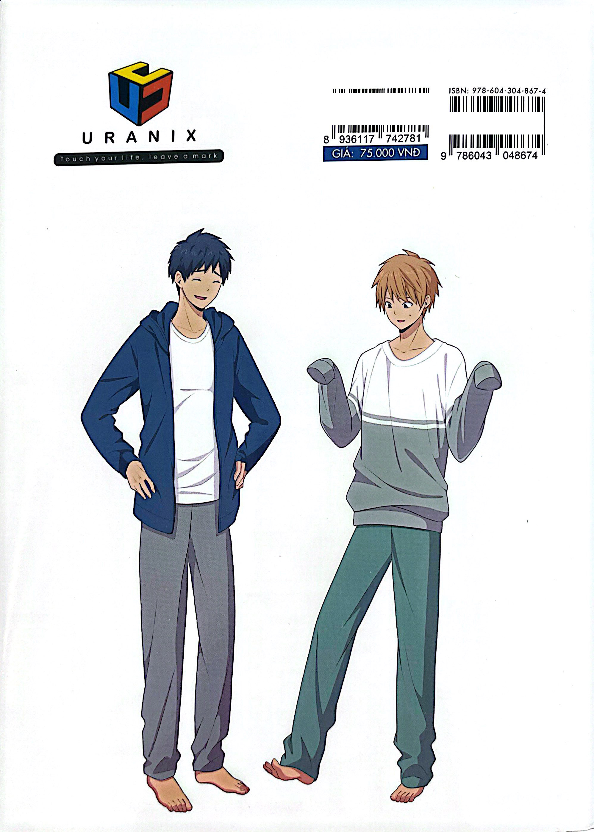 Bo
						
										
										ReLIFE - Tap 11 - Tang Kem Postcard - Ảnh 10