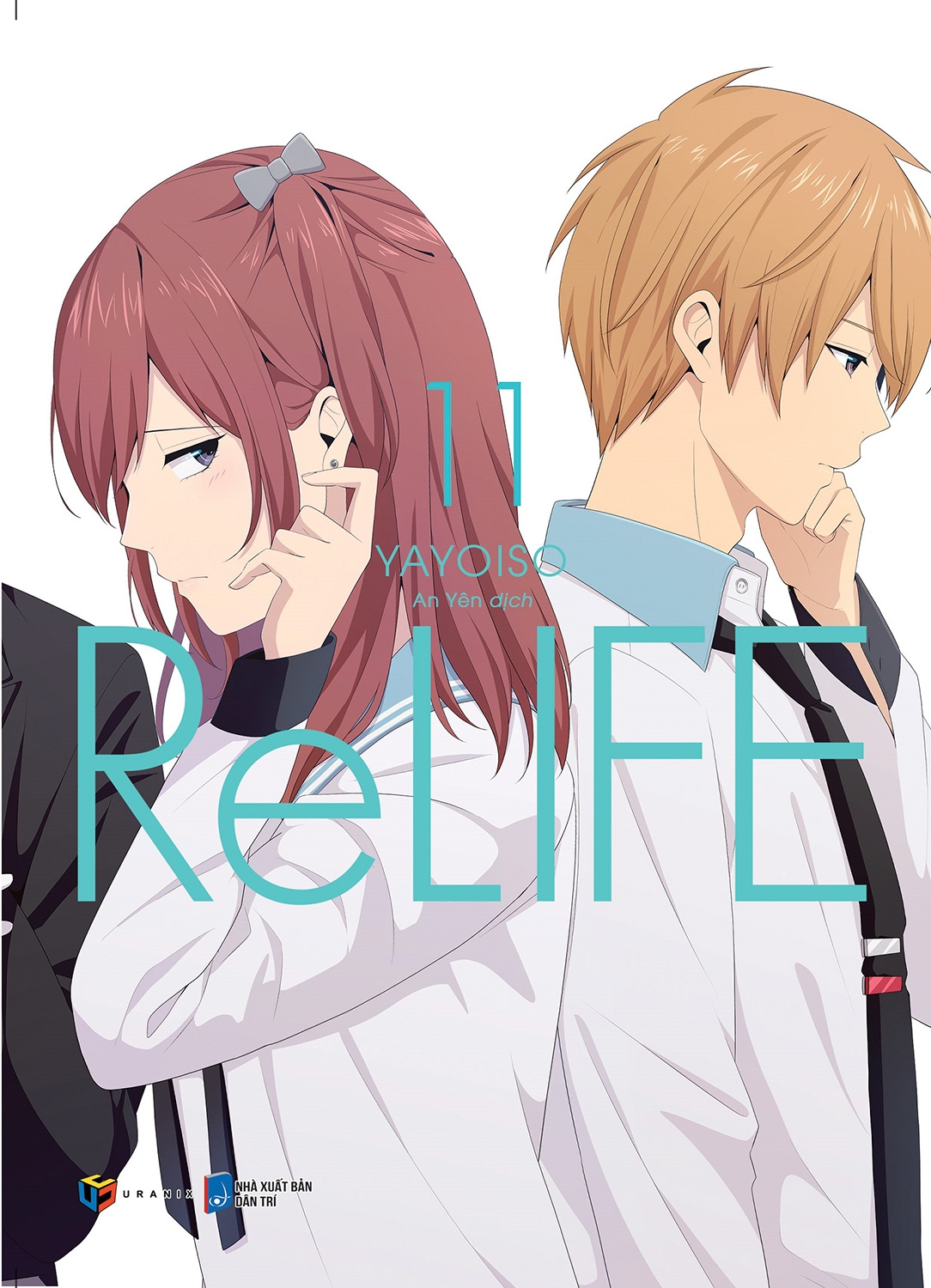 Bo
						
										
										ReLIFE - Tap 11 - Tang Kem Postcard - Ảnh 2