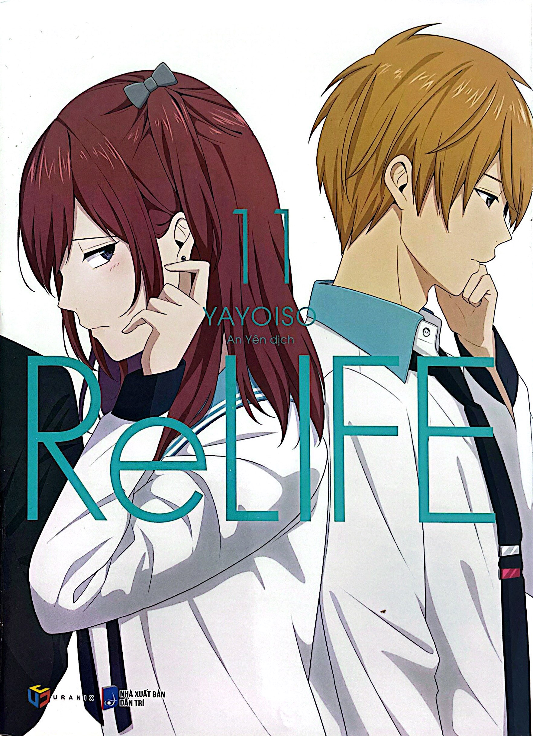 Bo
						
										
										ReLIFE - Tap 11 - Tang Kem Postcard - Ảnh 3