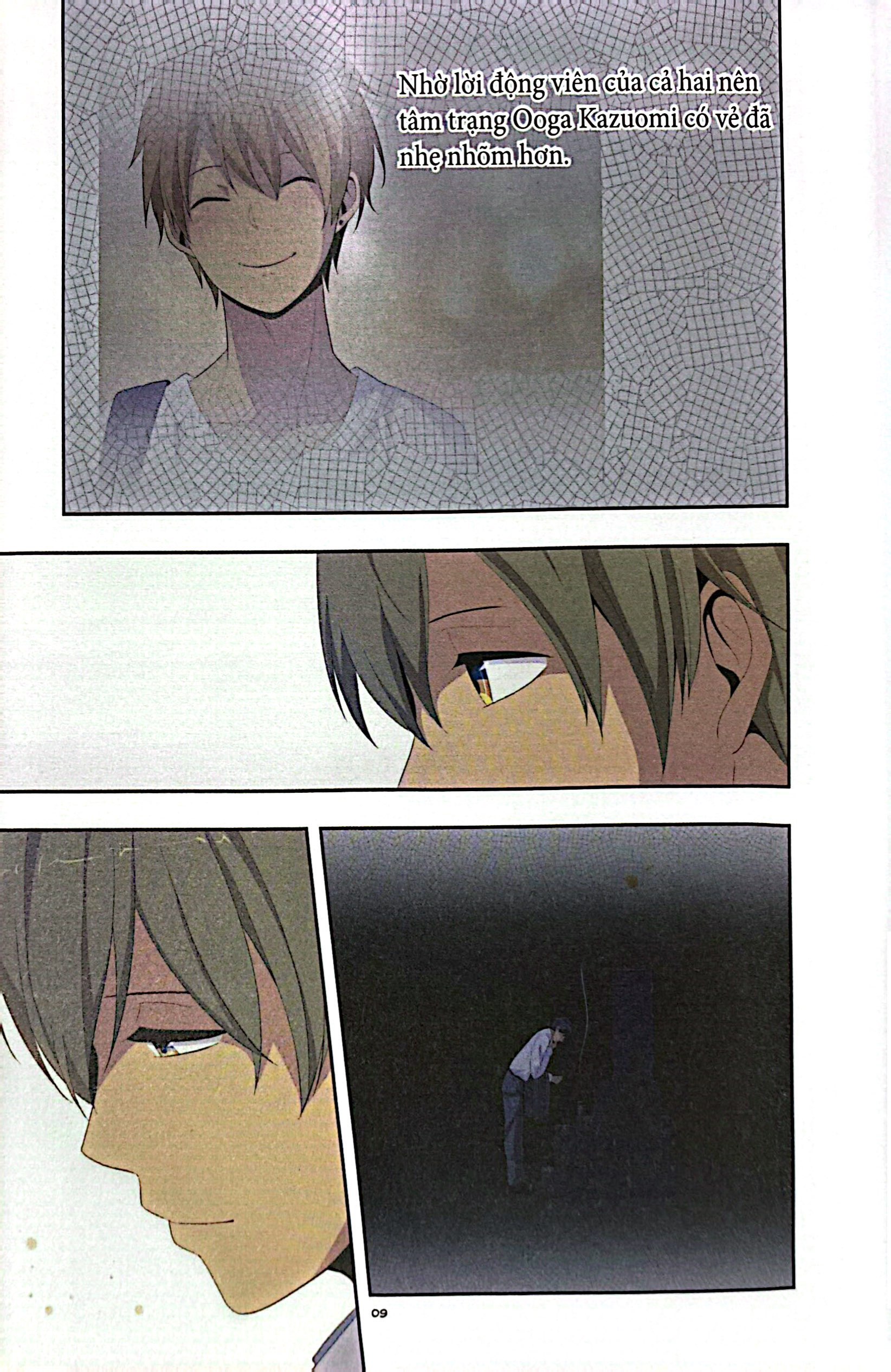 bộ relife - tập 12 (tái bản 2021) - Ảnh 7