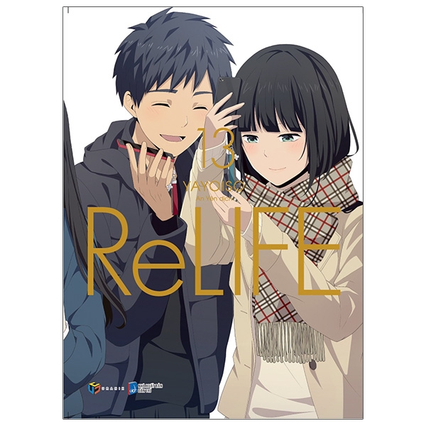 Bo
ReLIFE - Tap 13 - Tang Kem Postcard
