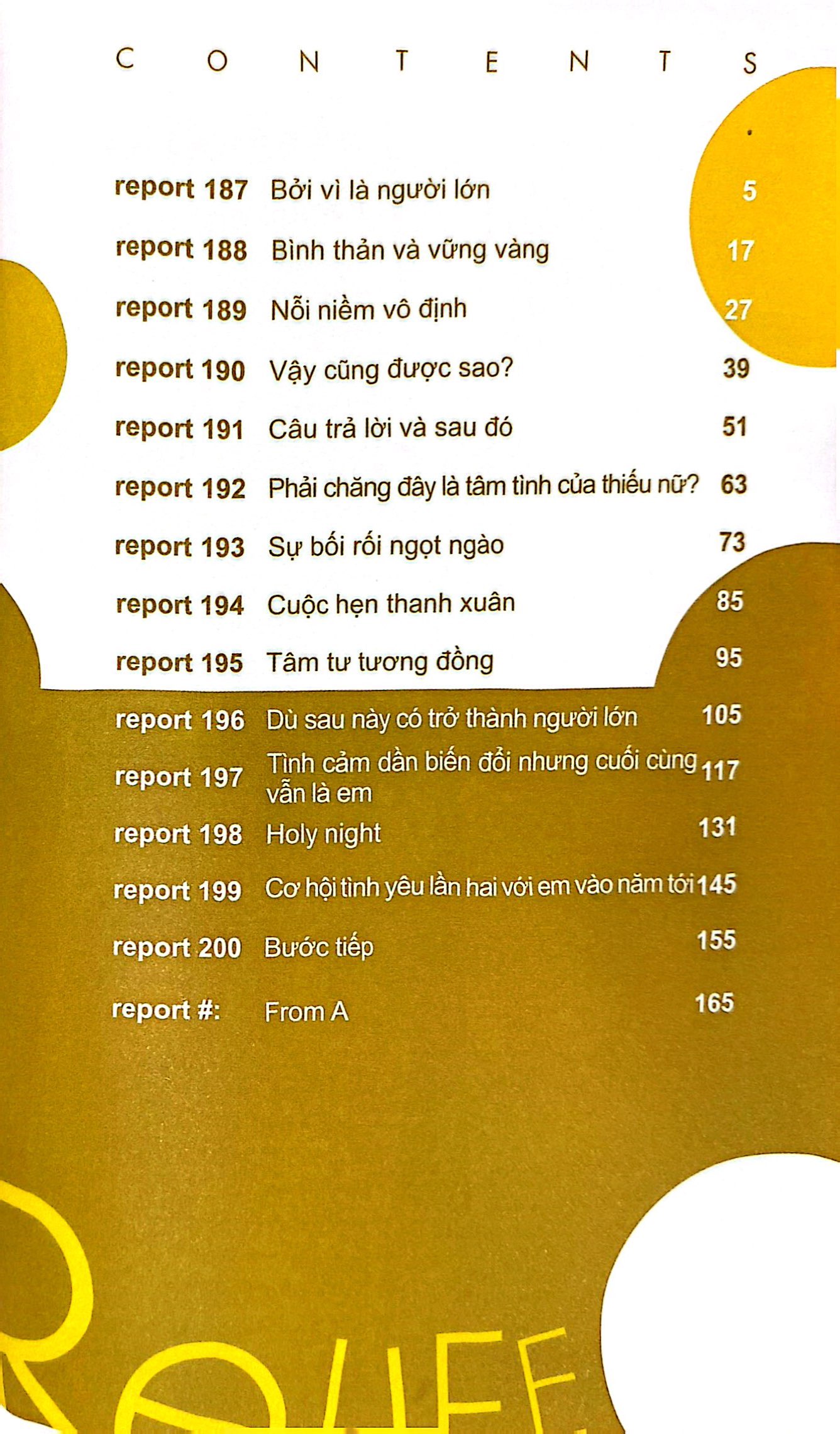 Bo
ReLIFE - Tap 13 - Tang Kem Postcard - Ảnh 4