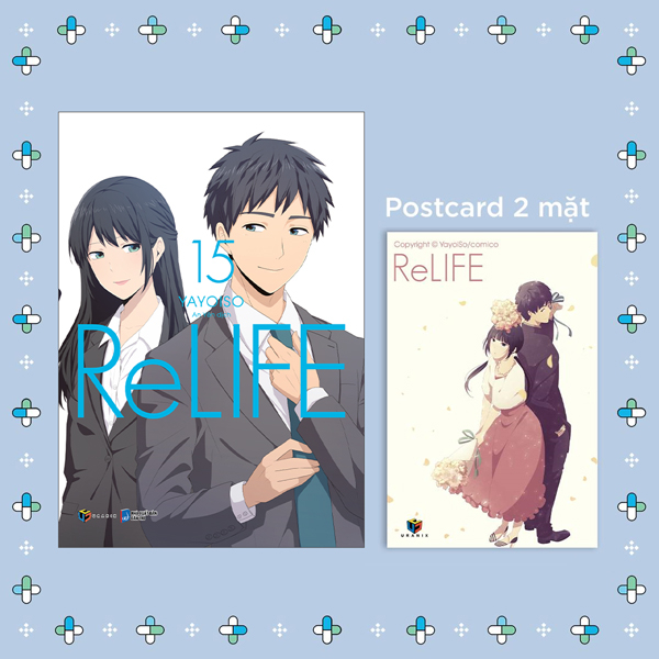 Bo
						
										
										ReLIFE - Tap 15 - Tang Kem Postcard