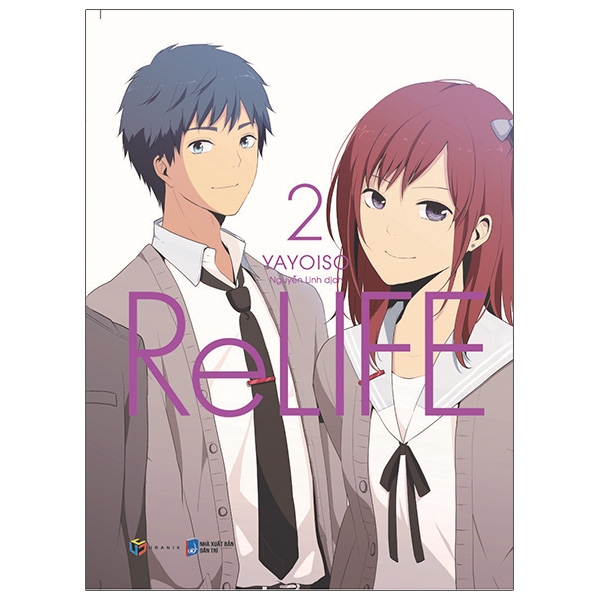 Bo
ReLIFE - Tap 2 (Tai Ban 2021)