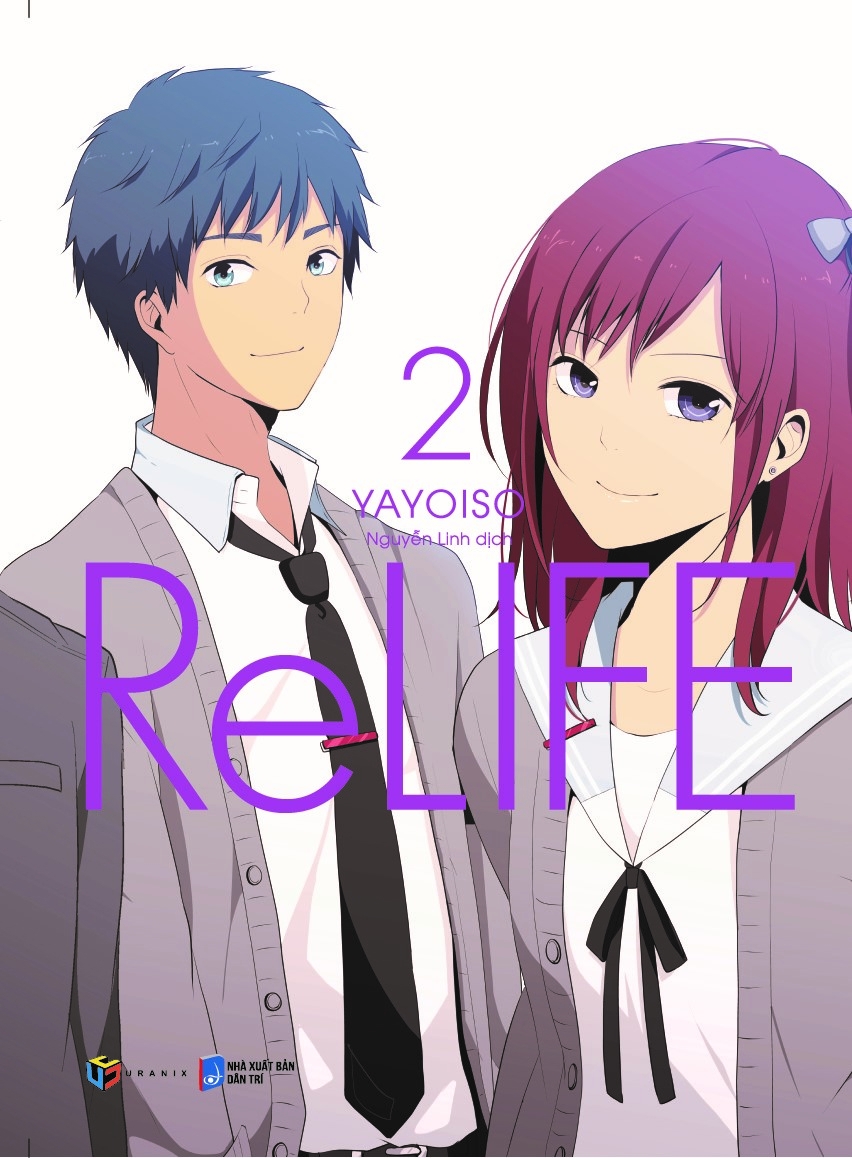 Bo
						
										
										ReLIFE - Tap 2 (Tai Ban 2021) - Ảnh 2