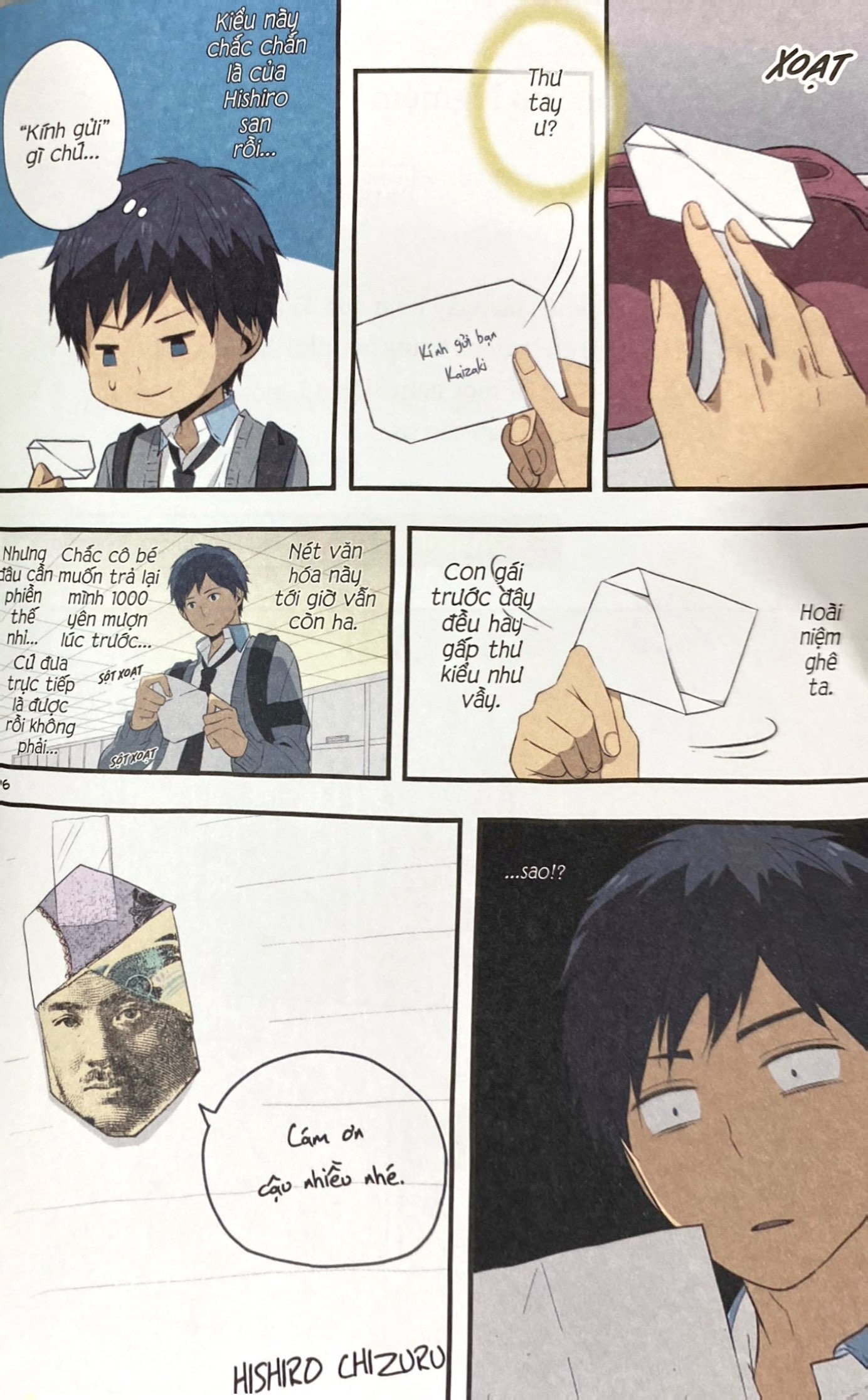 Bo
						
										
										ReLIFE - Tap 2 (Tai Ban 2021) - Ảnh 6