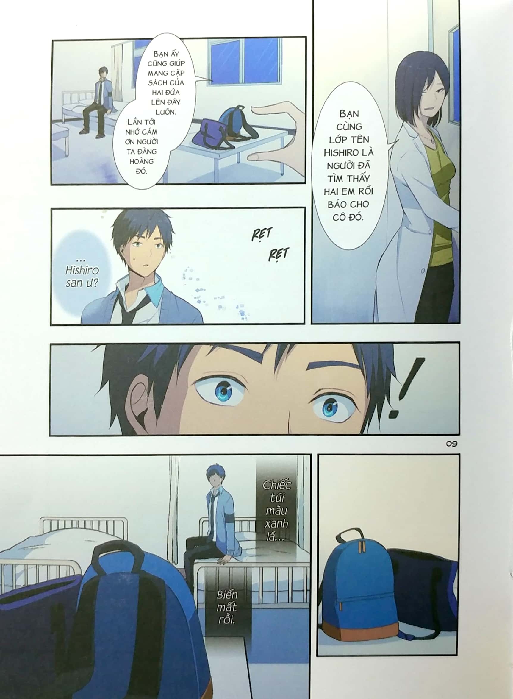 Bo
						
										
										ReLIFE - Tap 3 (Tai Ban 2021) - Ảnh 6