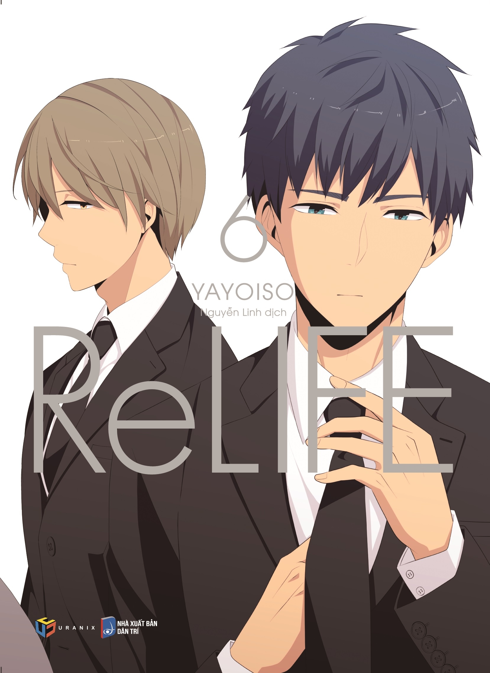 Bo
ReLIFE - Tap 6