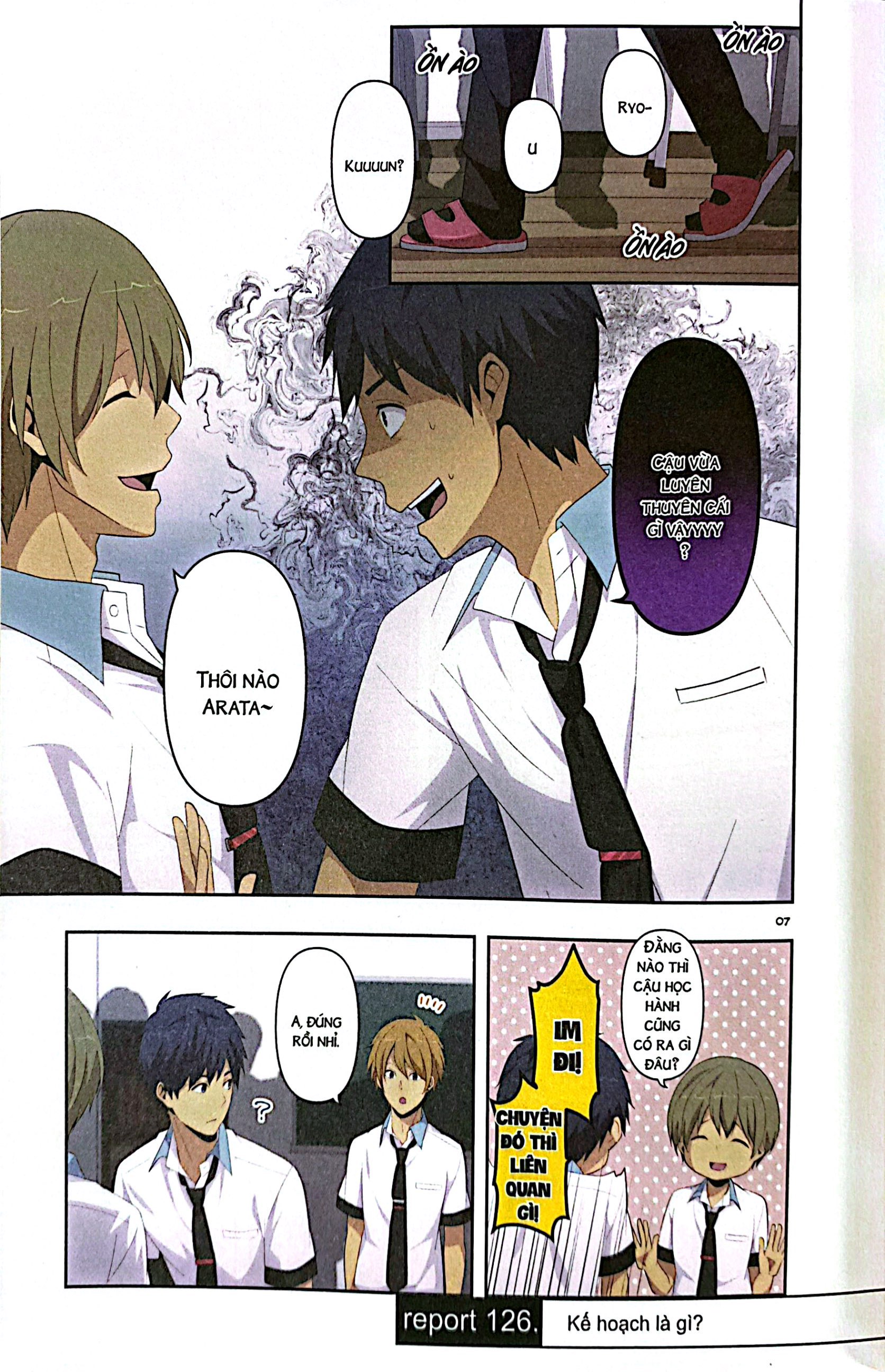 Bo
						
										
										ReLIFE - Tap 9 - Ảnh 5