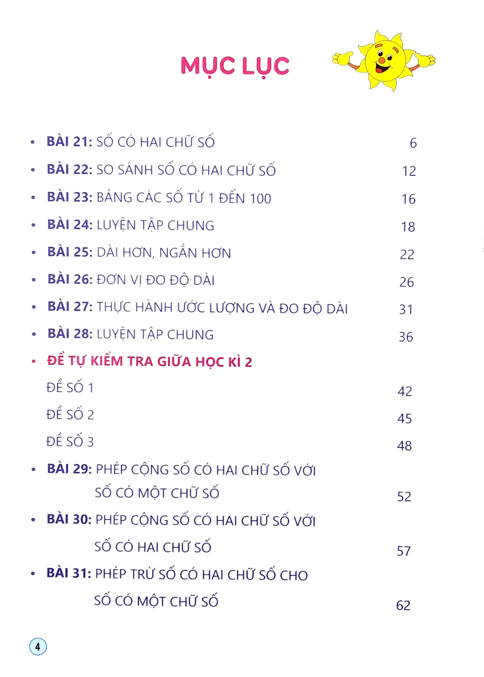 Bộ Rèn Kĩ Năng Giải Toán Lớp 1 - Tập 2 (Theo Chương Trình Giáo Dục Phổ Thông Mới) (Tái Bản 2025) - Ảnh 3