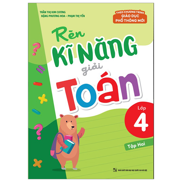 Bộ Rèn Kĩ Năng Giải Toán Lớp 1 - Tập 2 (Theo Chương Trình Giáo Dục Phổ Thông Mới) (Tái Bản 2025) - Ảnh 5