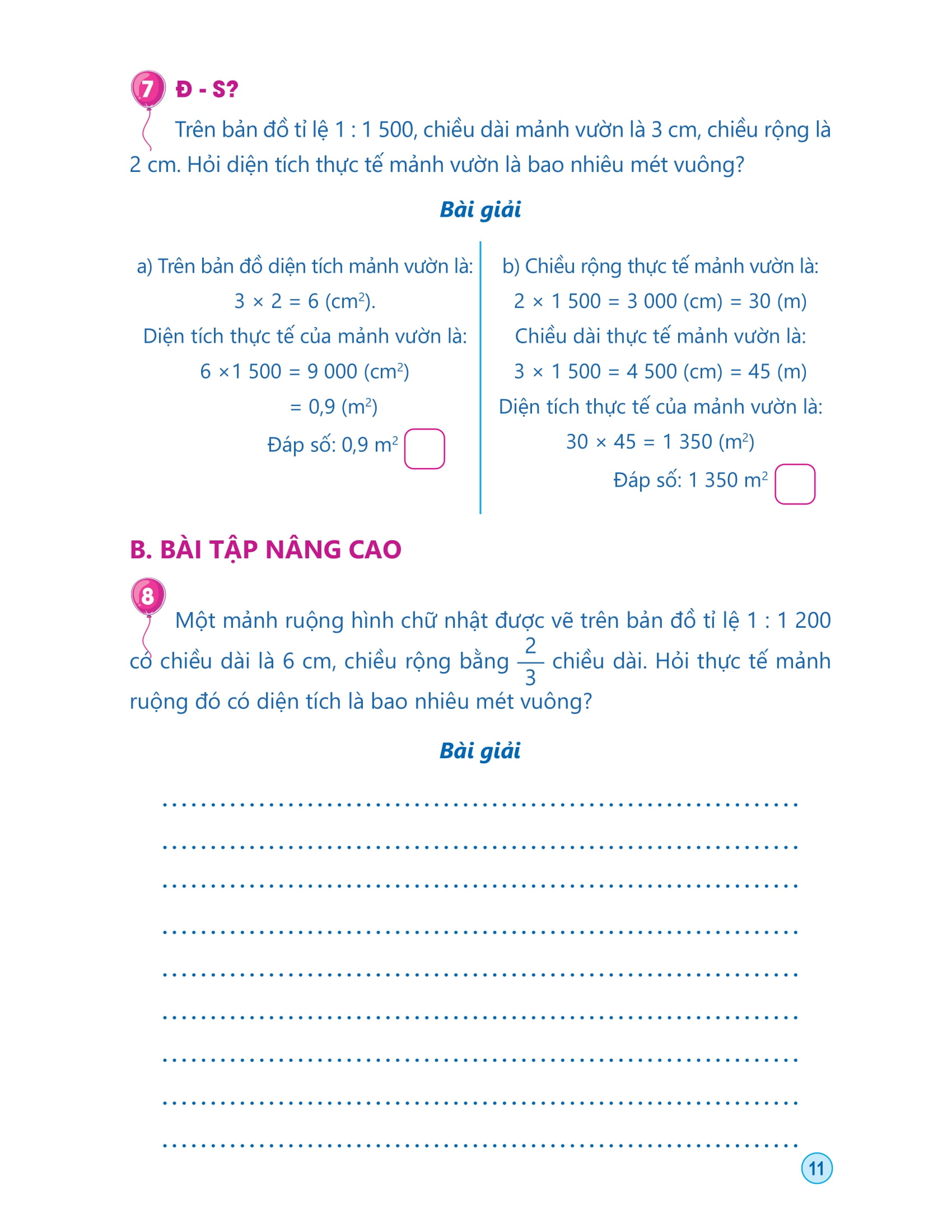 Bộ Rèn Kĩ Năng Giải Toán Lớp 5 - Tập 2 - Ảnh 10