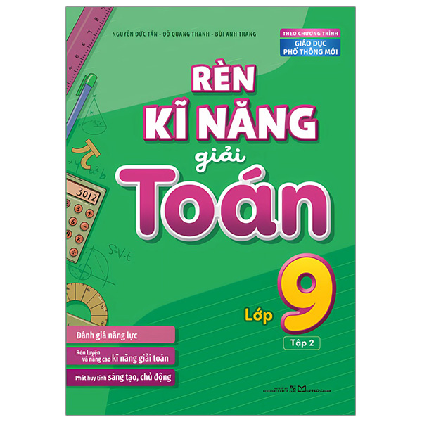 Bộ Rèn Kĩ Năng Giải Toán Lớp 5 - Tập 2 - Ảnh 16