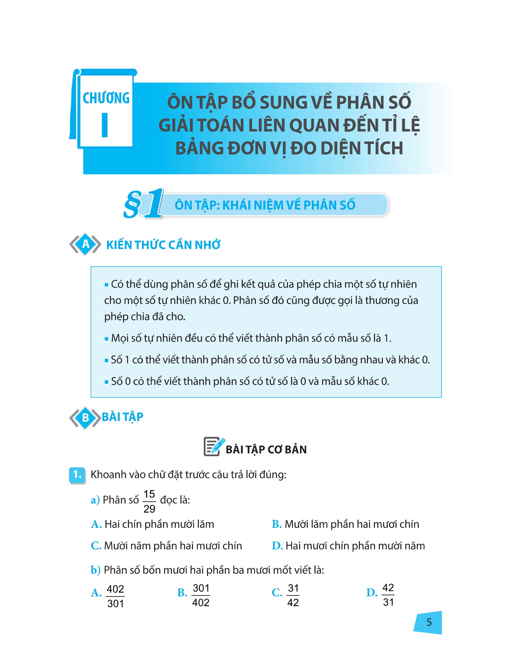 Bộ Rèn Kĩ Năng Học Tốt Toán 5 (Tái Bản 2026) - Ảnh 5