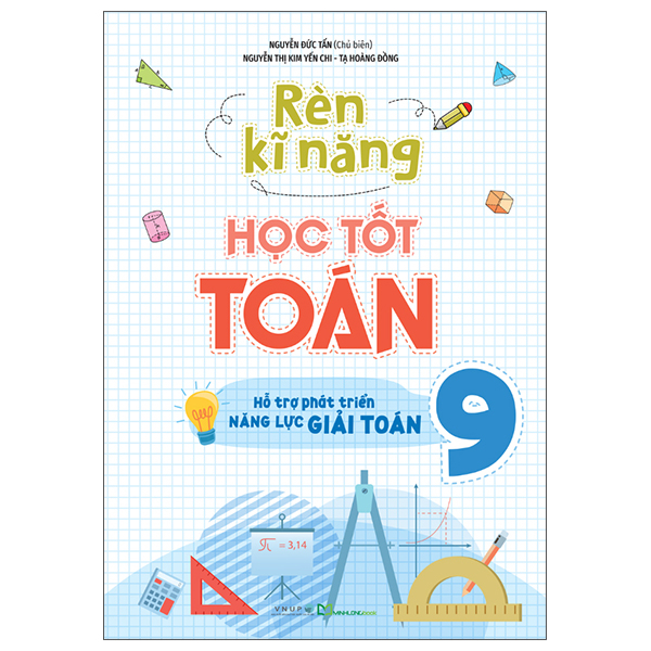 Bộ Rèn Kĩ Năng Học Tốt Toán 8 (Tái Bản 2025) - Ảnh 16