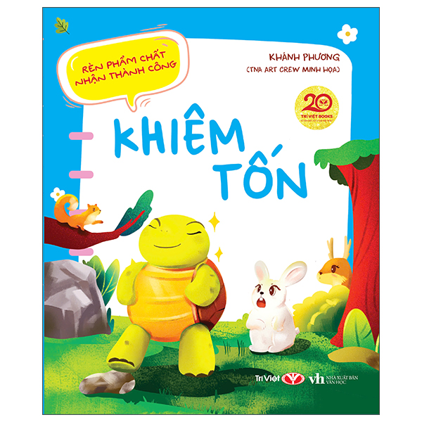 Bộ Rèn Phẩm Chất - Nhận Thành Công - Khiêm Tốn