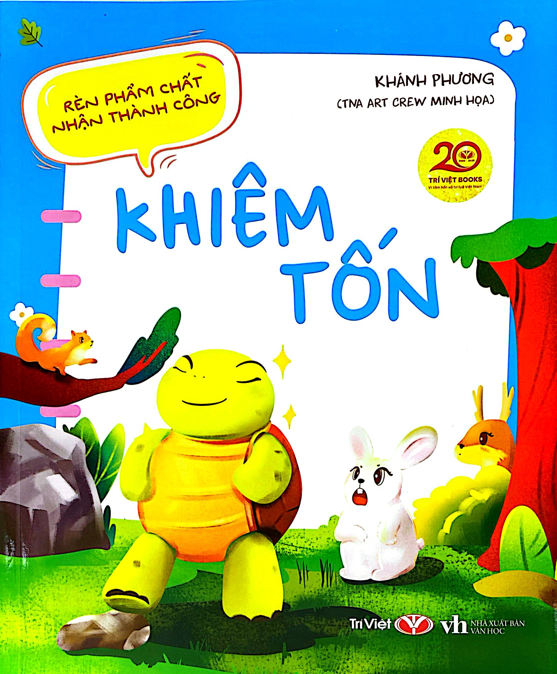Bộ Rèn Phẩm Chất - Nhận Thành Công - Khiêm Tốn - Ảnh 2
