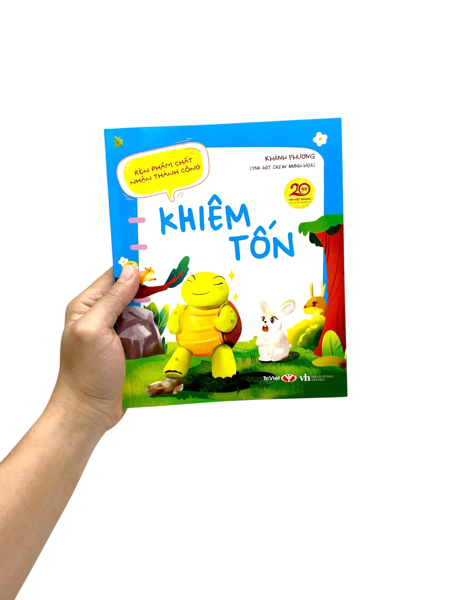 Bộ Rèn Phẩm Chất - Nhận Thành Công - Khiêm Tốn - Ảnh 7