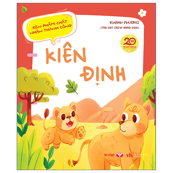 Bộ Rèn Phẩm Chất - Nhận Thành Công - Kiên Định