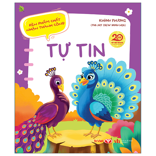 Bộ Rèn Phẩm Chất - Nhận Thành Công - Kiên Định - Ảnh 6