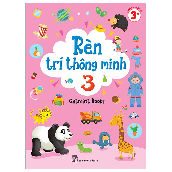 Bộ Rèn Trí Thông Minh - Tập 1 - Ảnh 24