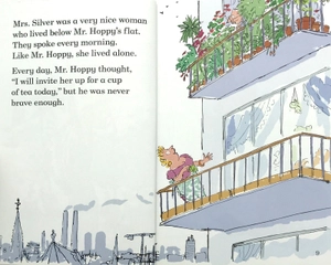 bộ roald dahl: esio trot - ladybird readers level 4 - Ảnh 5