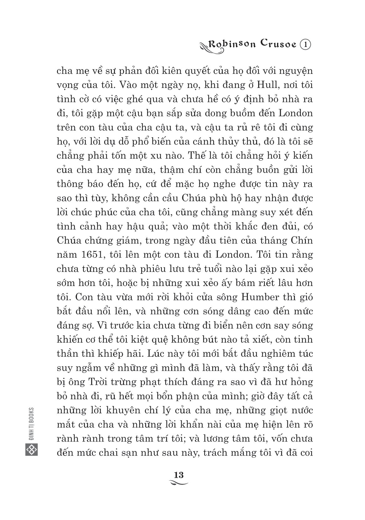 bộ robinson crusoe - tập 1 - Ảnh 11