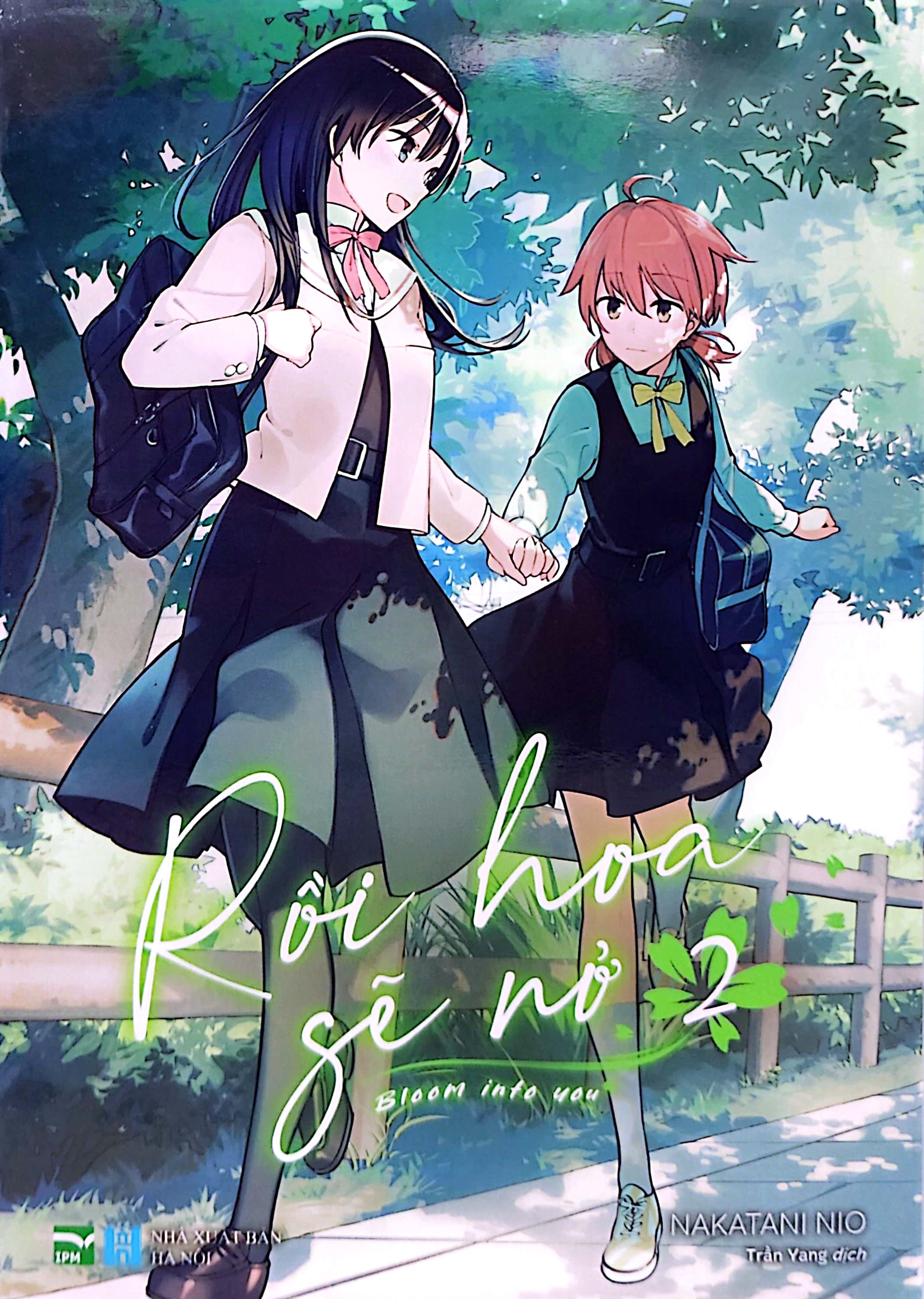 bộ rồi hoa sẽ nở - bloom into you - tập 2 - Ảnh 3