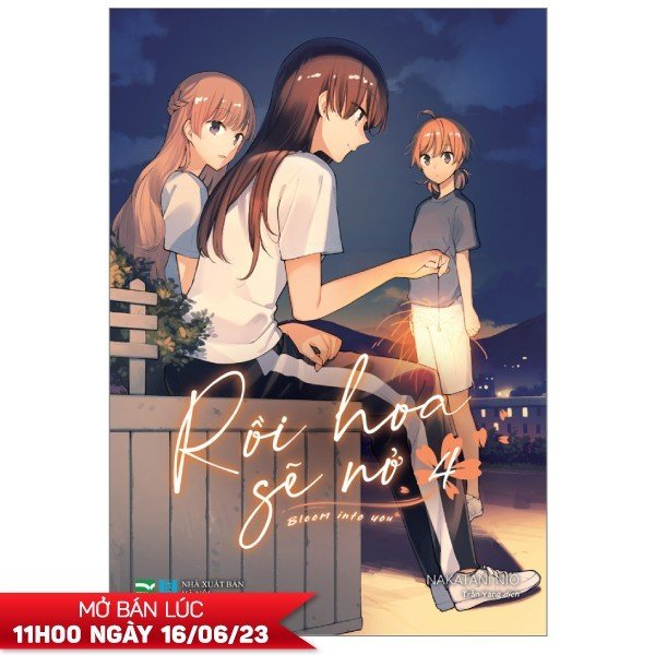 bộ rồi hoa sẽ nở - bloom into you - tập 4