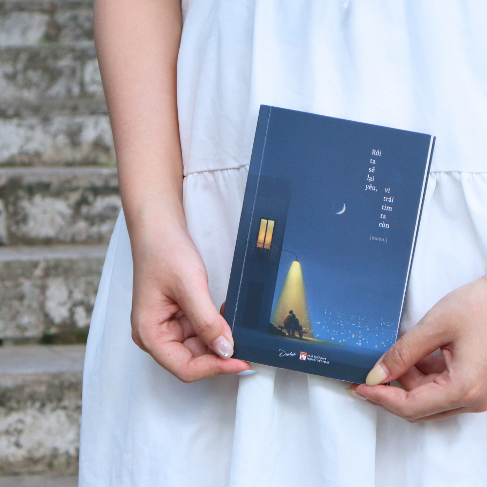 Bộ Rồi Ta Sẽ Lại Yêu, Vì Trái Tim Ta Còn - Tặng Kèm Bookmark - Ảnh 7
