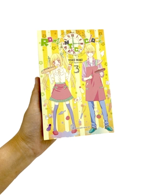 bộ romantica clock - tập 3 - Ảnh 10
