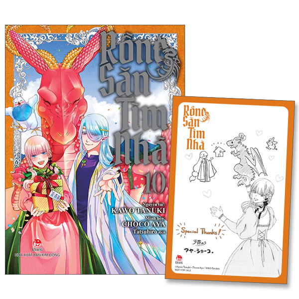 Bo
Rong San Tim Nha - Tap 10 - Tang Kem Shikishi